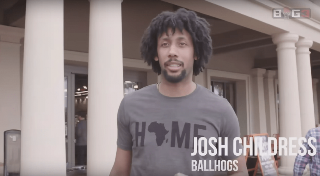 Josh Childress de retour en NBA aux Denver Nuggets