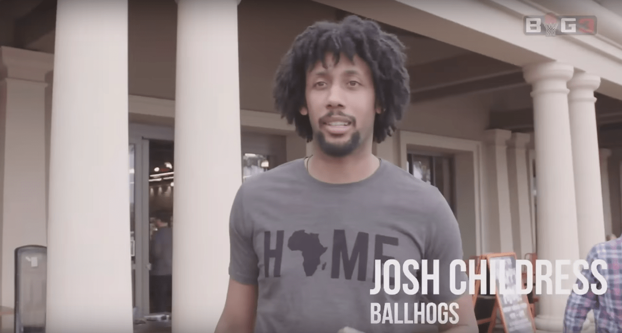 Josh Childress de retour en NBA aux Denver Nuggets