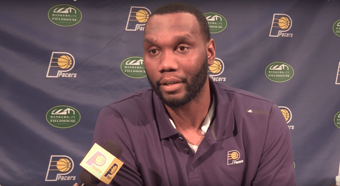 Les Pacers ont libéré Al Jefferson