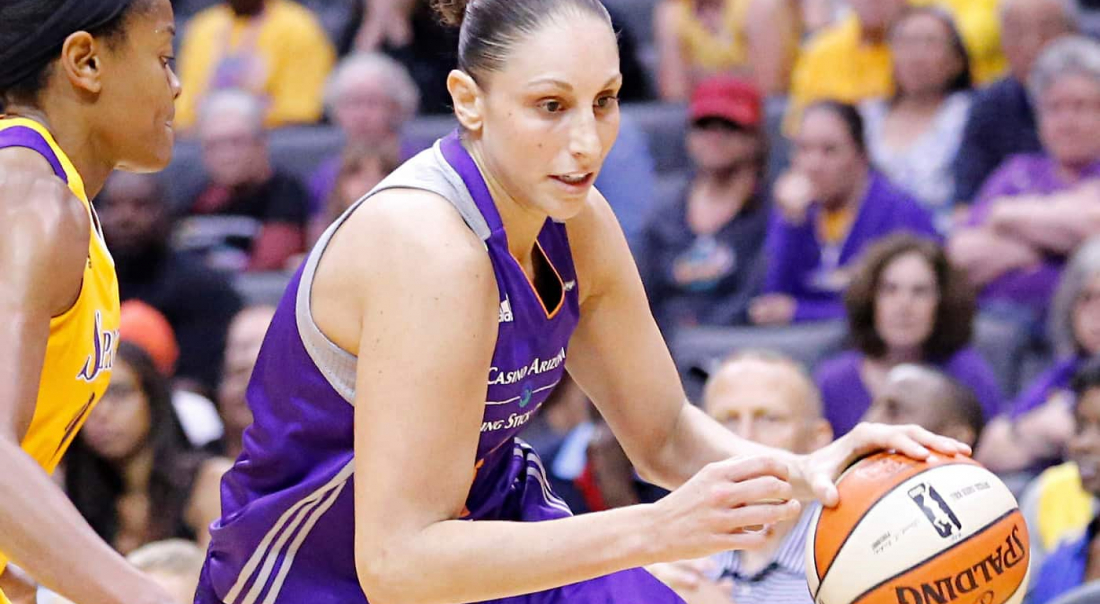 La punchline de Diana Taurasi au mémorial de Gigi et Kobe Bryant