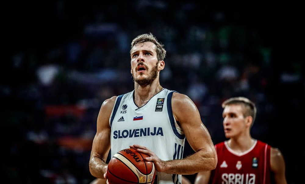 Goran Dragic MVP, Luka Doncic dans le cinq de l’Euro !