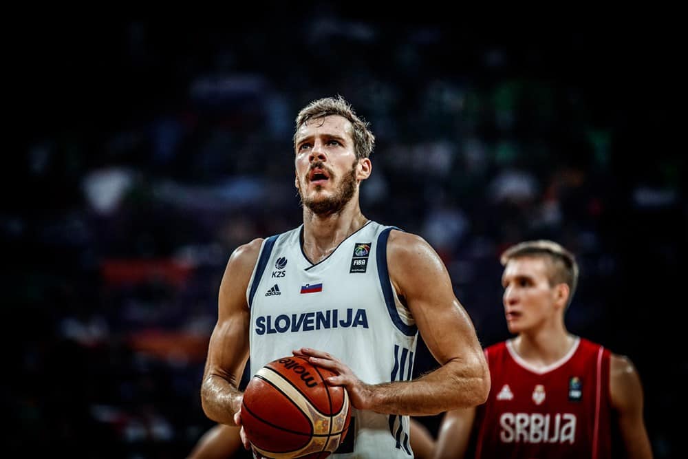 Goran Dragic MVP, Luka Doncic dans le cinq de l’Euro !