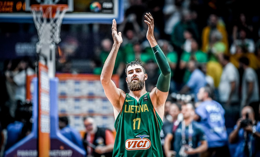 La Lituanie sur de bons rails