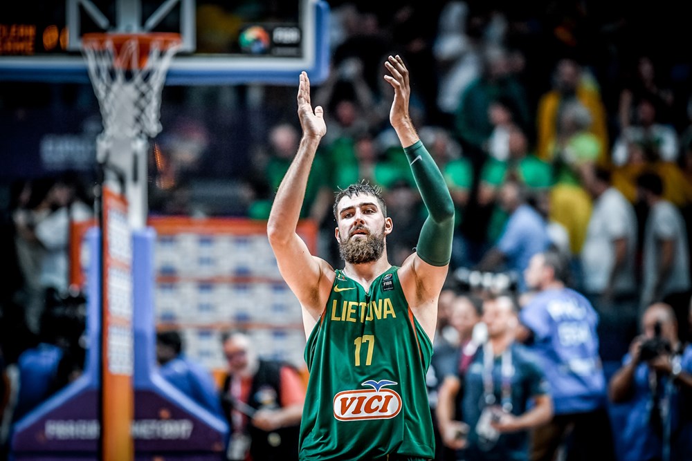 La Lituanie sur de bons rails