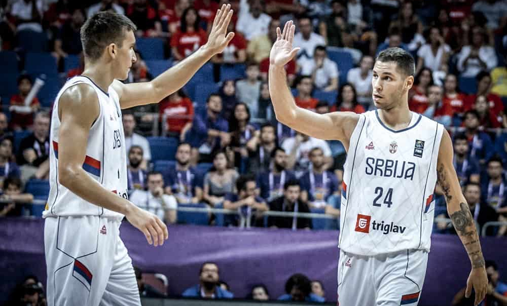 La Serbie sauvée du piège turc par Bogdan Bogdanovic