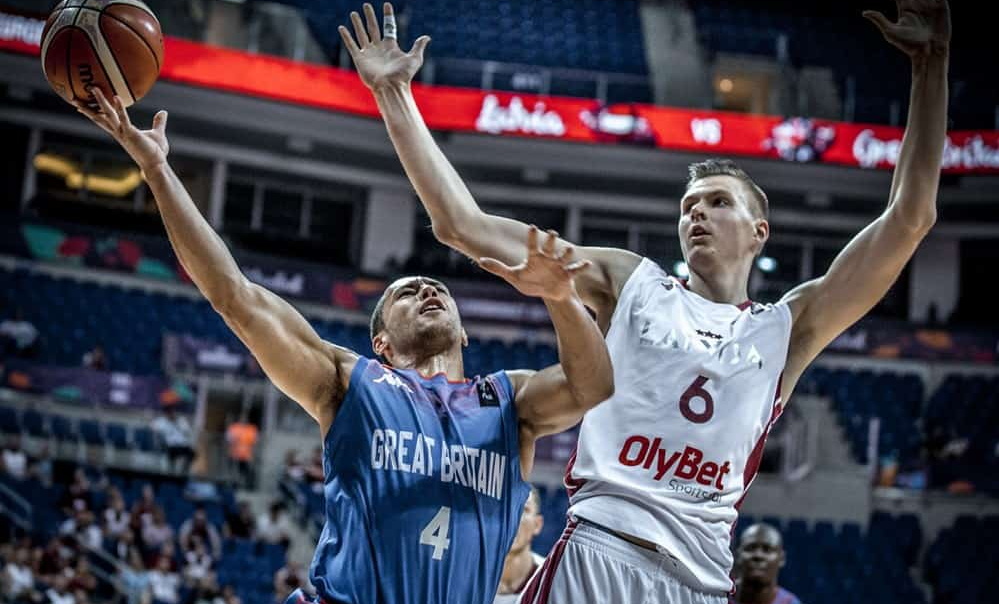 Le carnage de Porzingis a bien eu lieu : 28 pts et 8 rbds