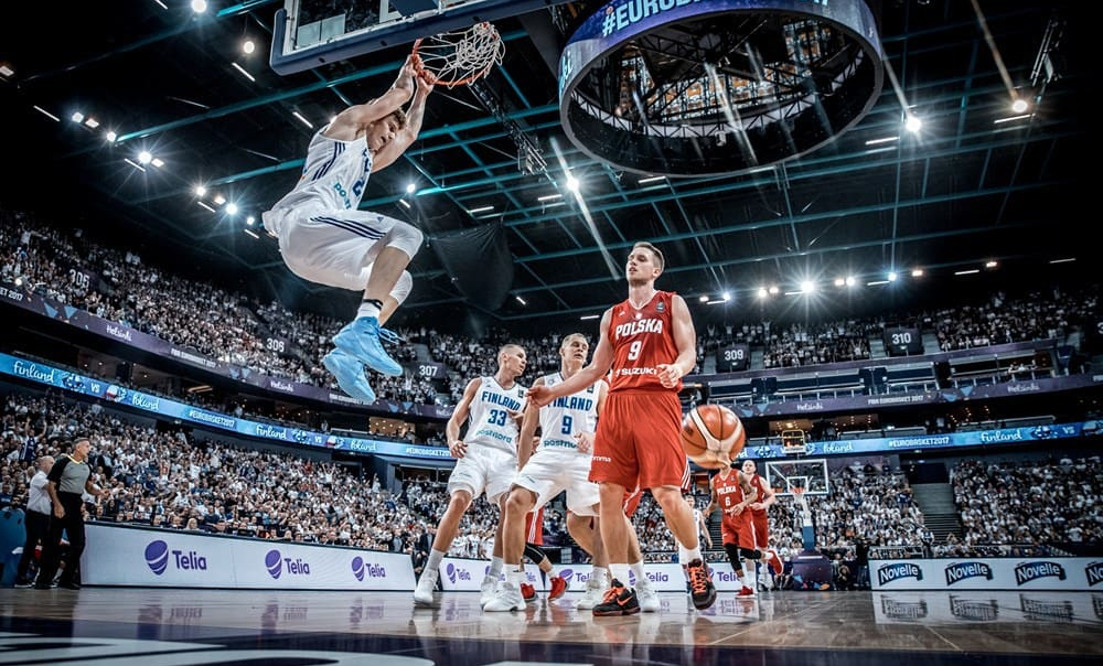 La Finlande d’un Markkanen impérial renverse la Pologne !