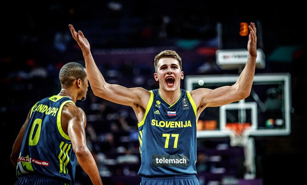 Luka Doncic brille au Final Four… devant le gratin NBA