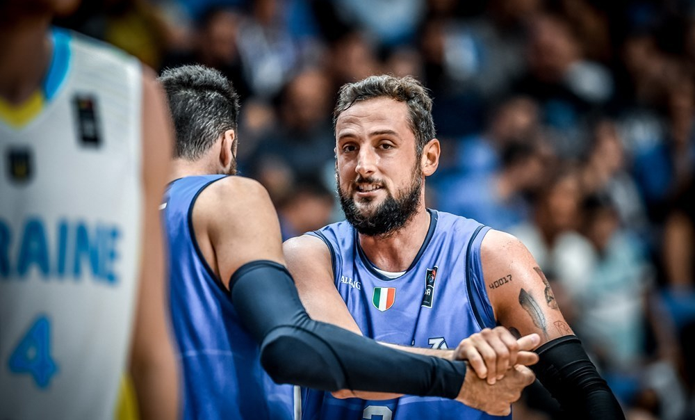 FIBA World Cup – L’Italie remonte 26 points et s’impose face au Porto Rico