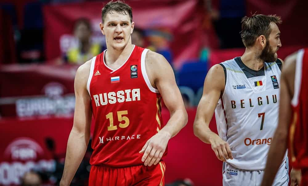 FIBA World Cup – Pour l’honneur, la Russie l’emporte face au Venezuela