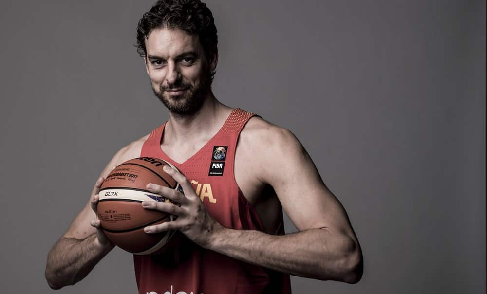 20 ans après, Pau Gasol est de nouveau champion avec Barcelone