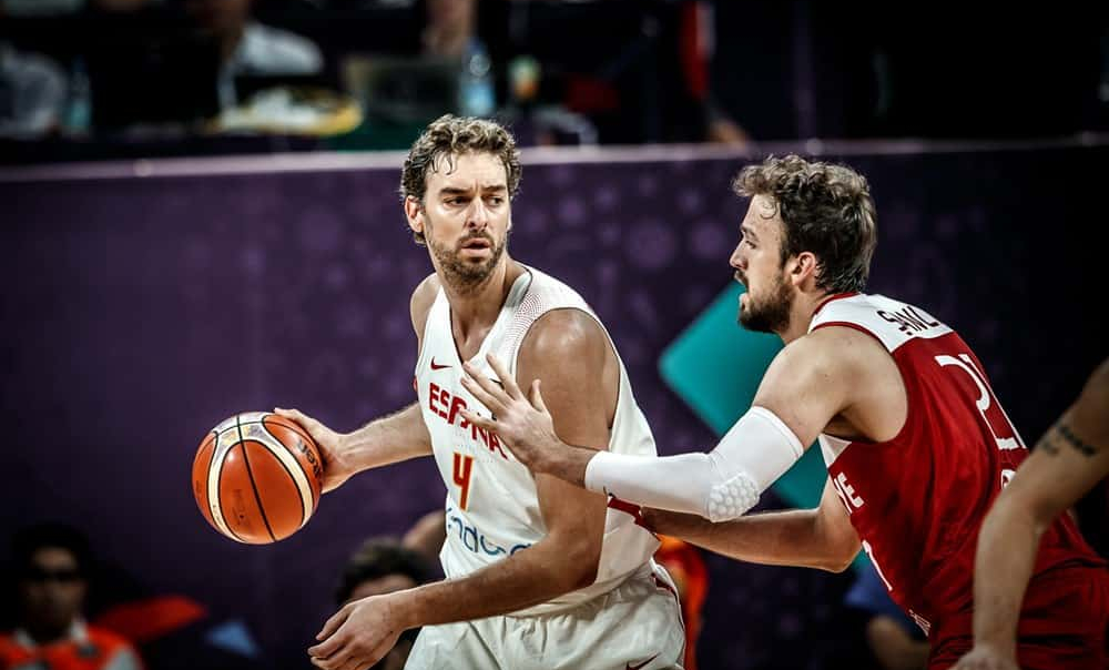 L’Espagne écarte la Turquie et file en quart de finale