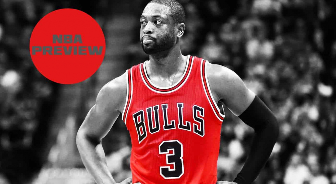 Preview NBA : 29e – Chicago Bulls