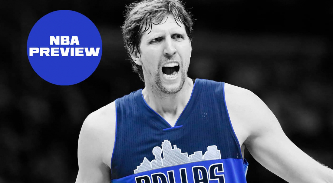 Preview NBA : 21e – Dallas Mavericks, « La Nouvelle Star »