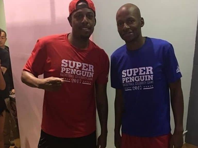 Paul Pierce et Ray Allen ont fait la paix, le monde va mieux