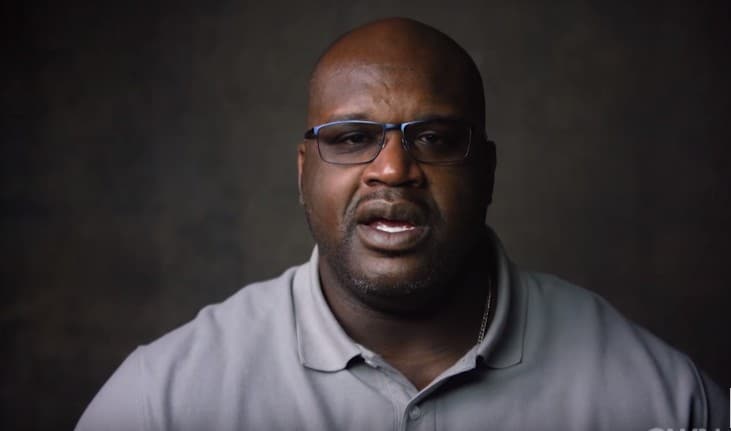 Ces quatre stars qui terrifiaient le jeune Shaq