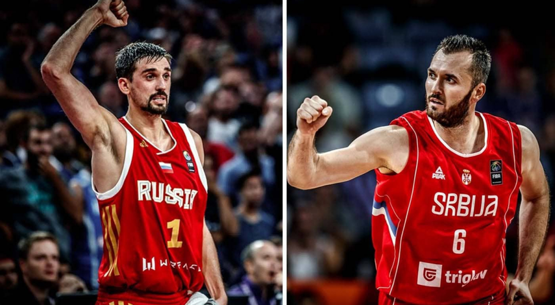 Live : Regardez Russie Vs Serbie gratuitement et en direct !