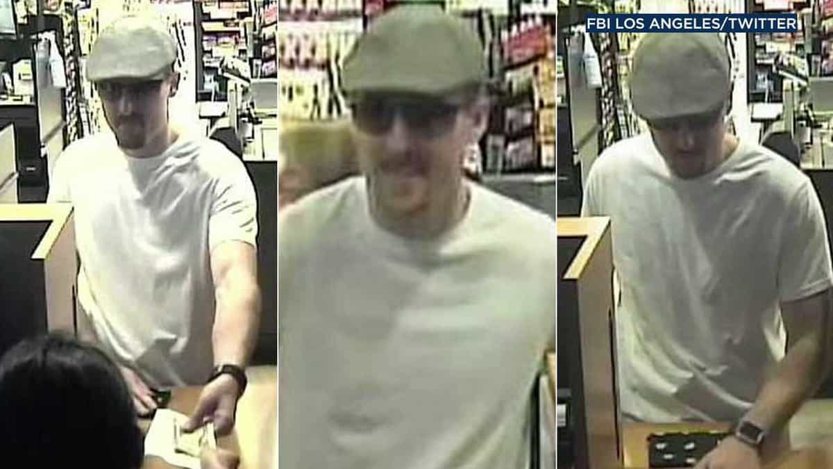 Le FBI recherche un braqueur sosie de Klay Thompson