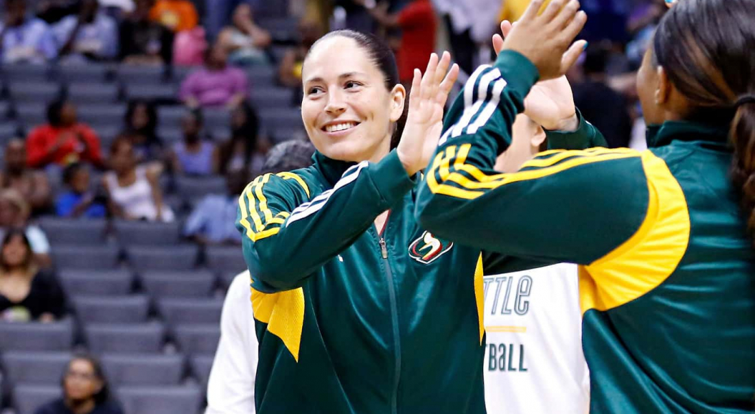 Les Nuggets recrutent la légende WNBA Sue Bird