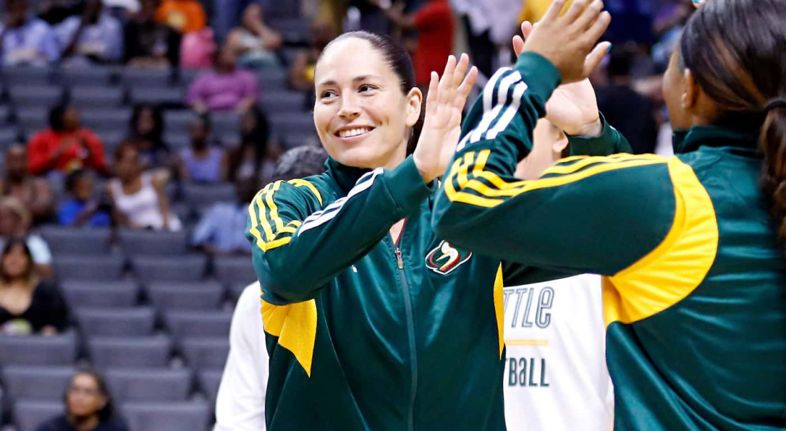 Sue Bird et les championnes WNBA n’iront pas voir Donald Trump