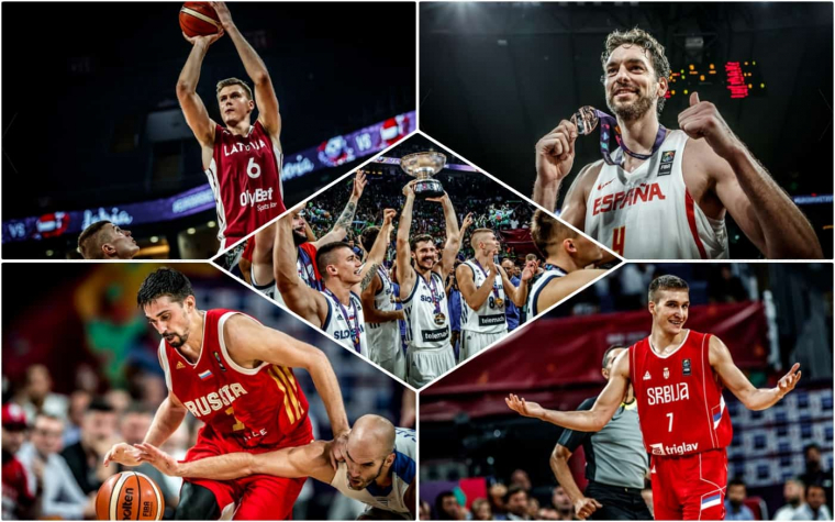 Eurobasket, ce qu’on a aimé… et moins aimé