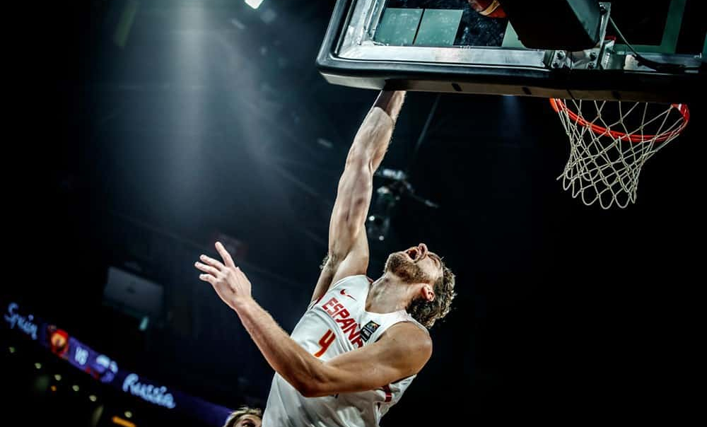 Solide, l’Espagne décroche la médaille de bronze face à la Russie