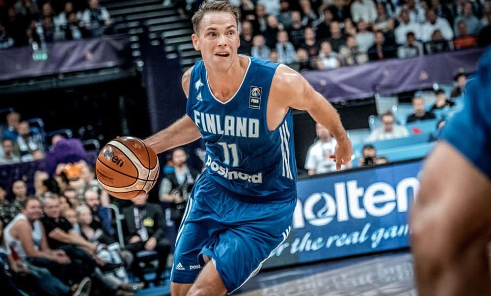 La Finlande continue de surprendre face à la Grèce !