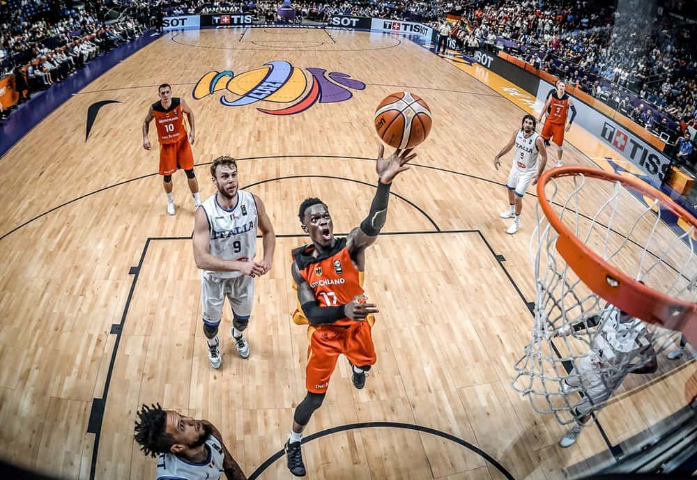 L’Allemagne dispose de l’Italie et se qualifie pour les 8e