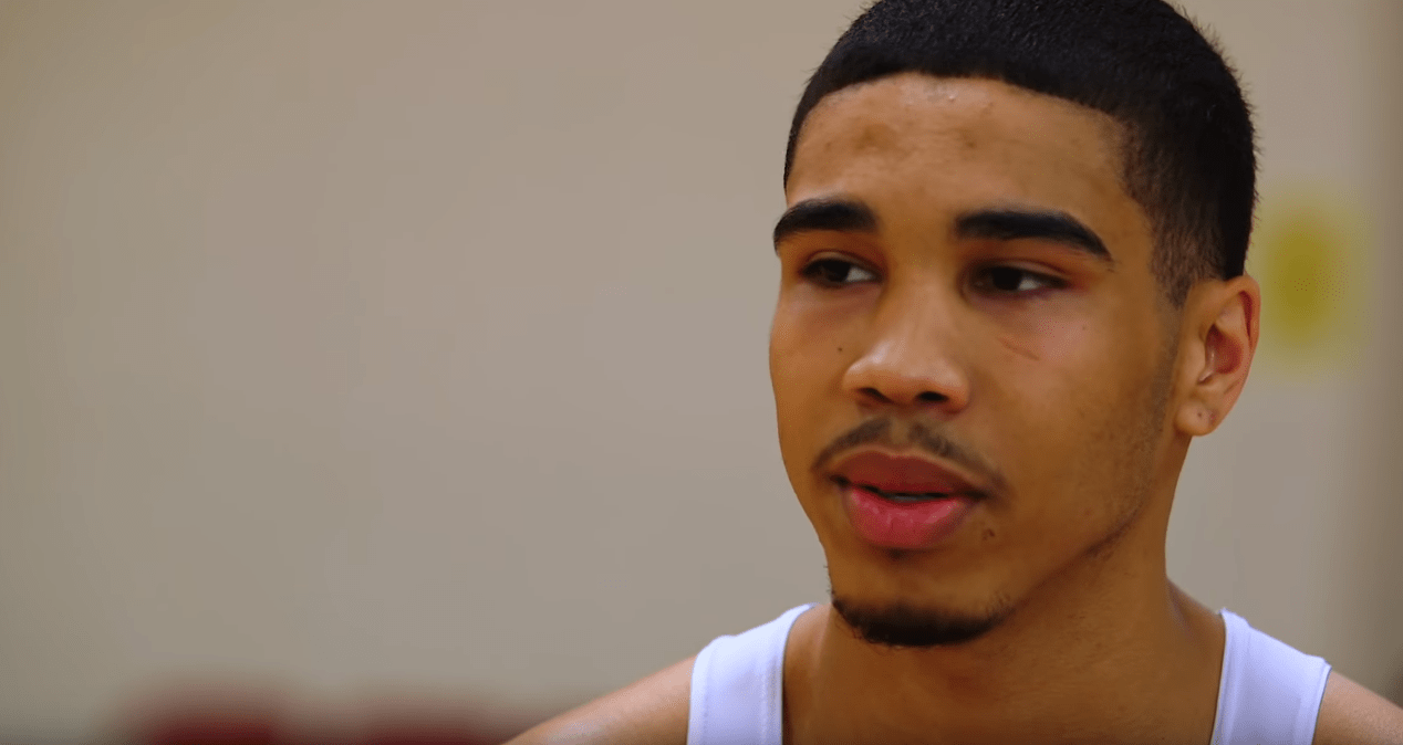 Trop de pression autour de Jayson Tatum ?