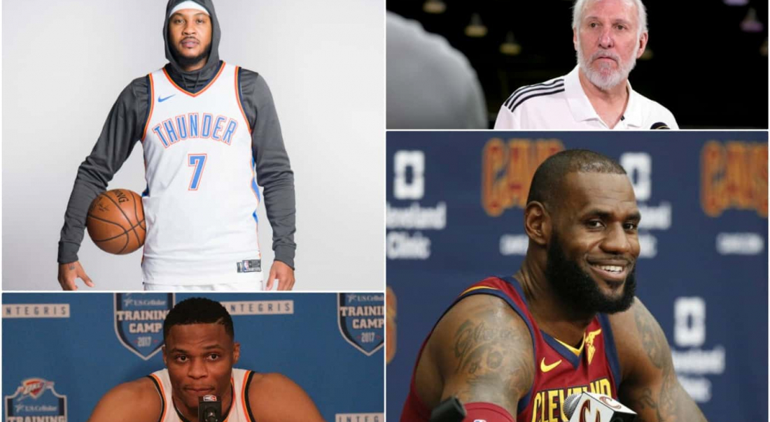 Ils ont brillé lors du Media Day