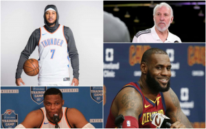 Ils ont brillé lors du Media Day