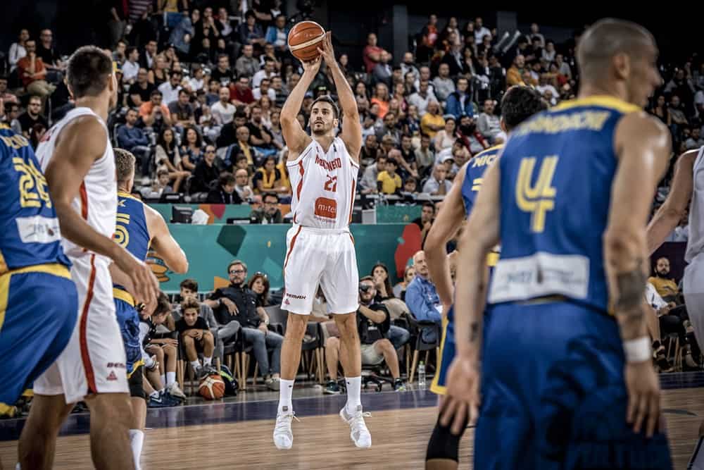 Le Monténégro facile contre la Roumanie