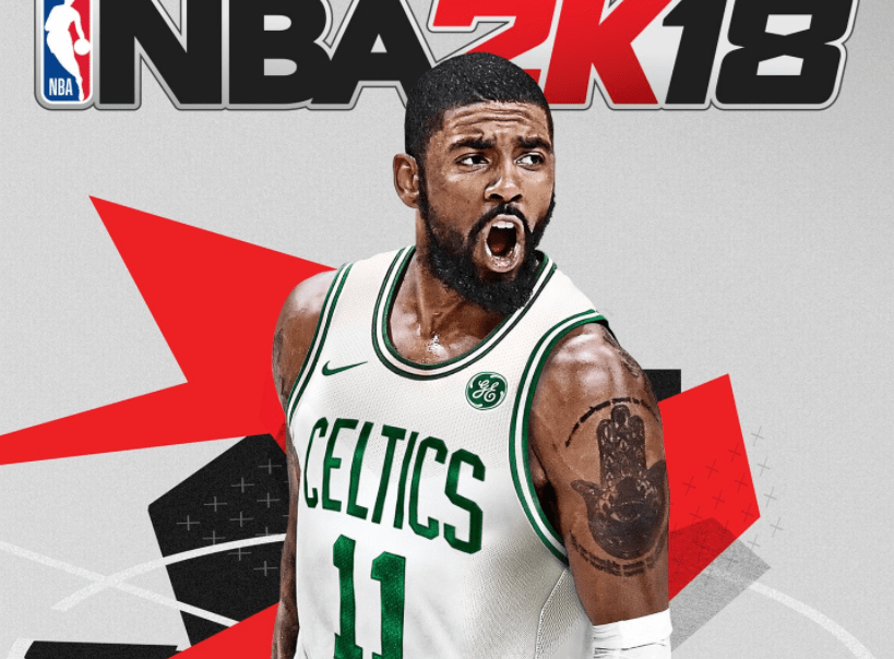 Fin de votre vie sociale, NBA 2K18 est sorti