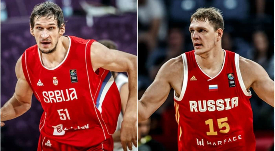 Eurobasket 2017 : Serbie-Russie, qui ira se frotter aux Slovènes ?