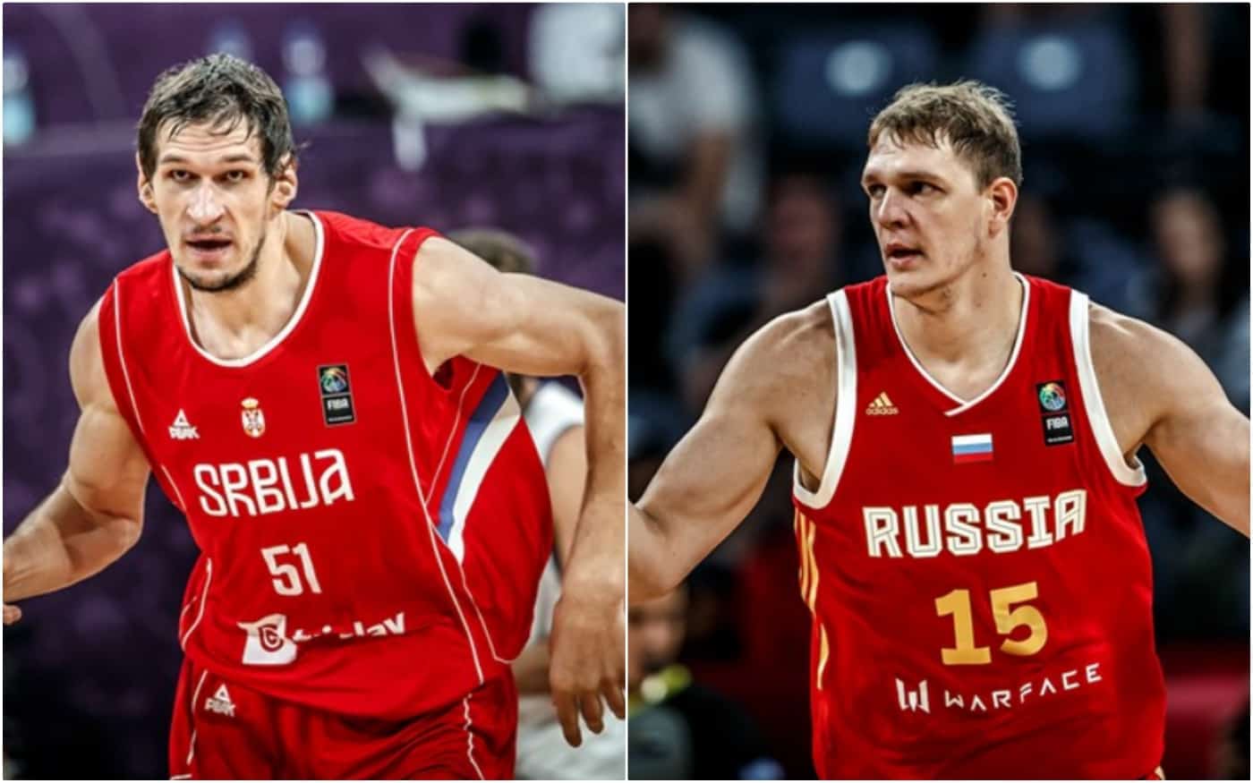 Eurobasket 2017 : Serbie-Russie, qui ira se frotter aux Slovènes ?