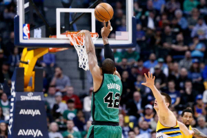 Al Horford est le meilleur joueur de Boston en ce moment