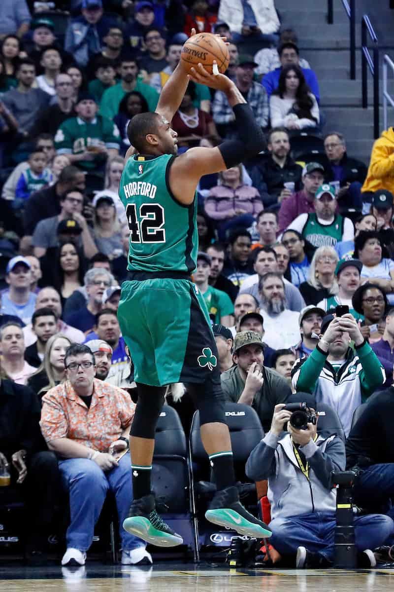 Al Horford : « On sait à quel point Giannis est dangereux »