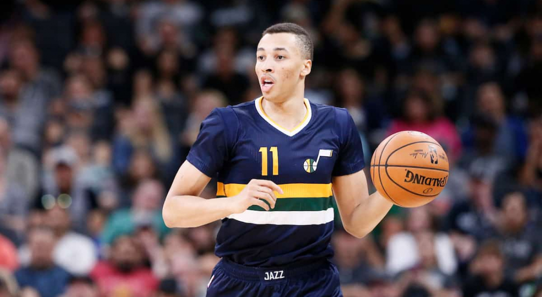 Dante Exum de retour en NBA !