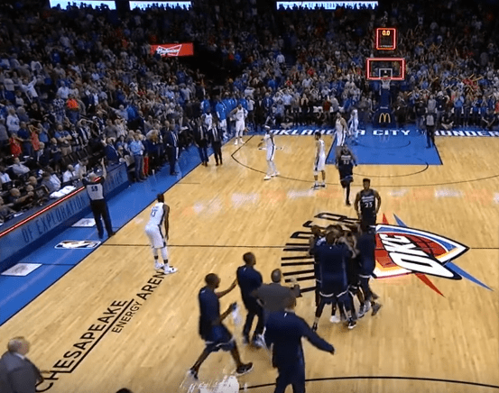 Tous les buzzer beaters de la saison 2017-2018 !