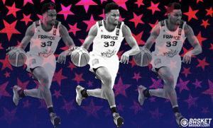 Axel Toupane, paré pour un nouveau départ