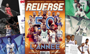 REVERSE #64 : Les 50 qui vont enflammer l’année !