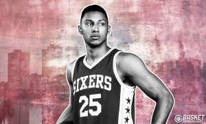 Premières des rookies : Ben Simmons arrache tout !