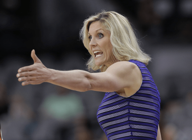 Une nouvelle femme en NBA, dans le staff des Kings