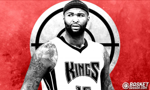 DeMarcus Cousins, le retour du Mad King