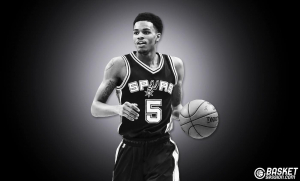 Dejounte Murray, la nouvelle trouvaille des Spurs