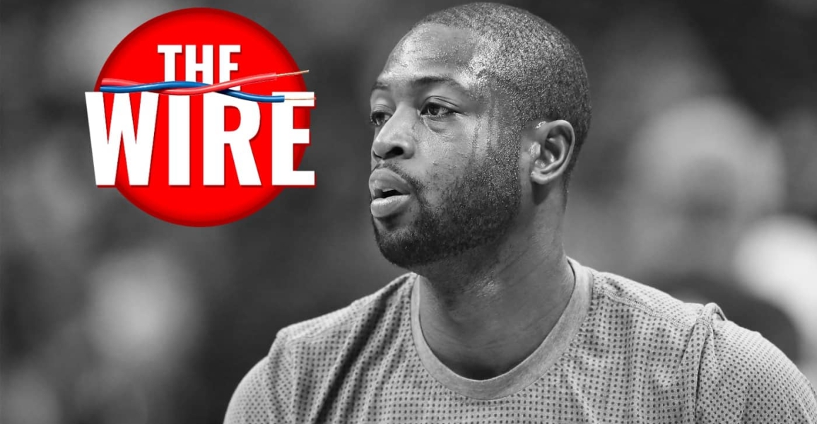 The Wire : Wade pas respecté, qui veut Okafor ?
