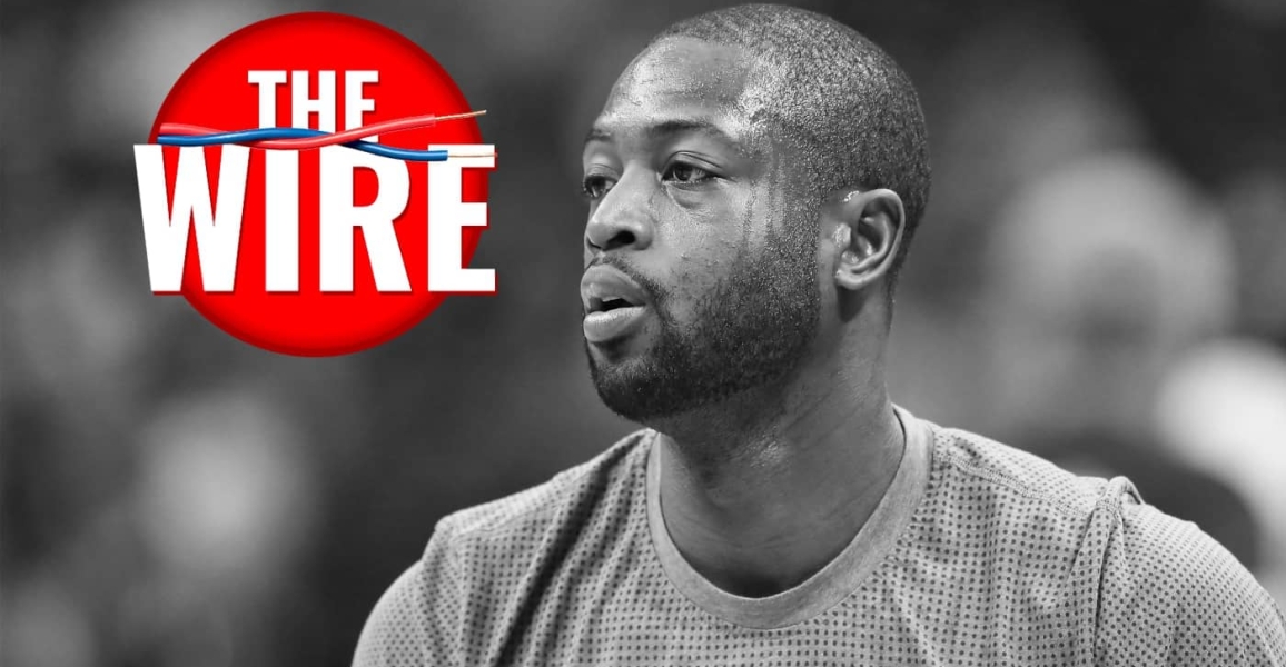 The Wire : Wade sait que les Cavs sont nuls, MCW de retour