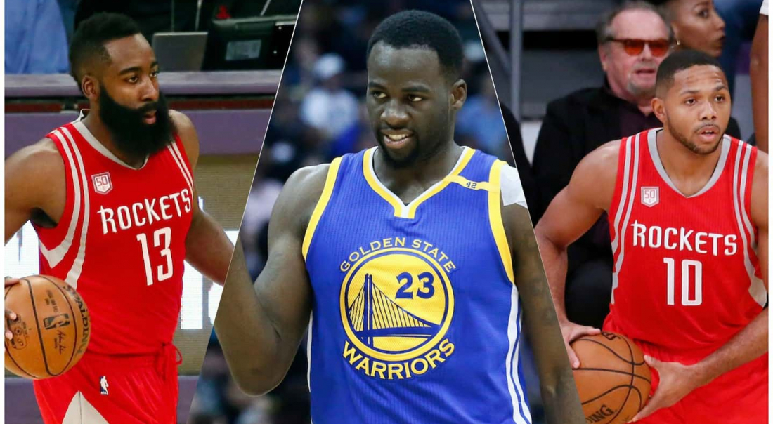 5 points à retenir du casse des Rockets à Golden State