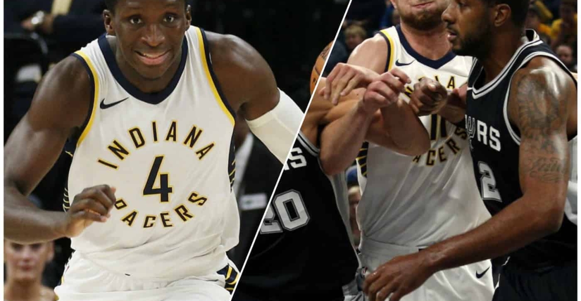 Oladipo et Sabonis, plus que des « paquets de chips »