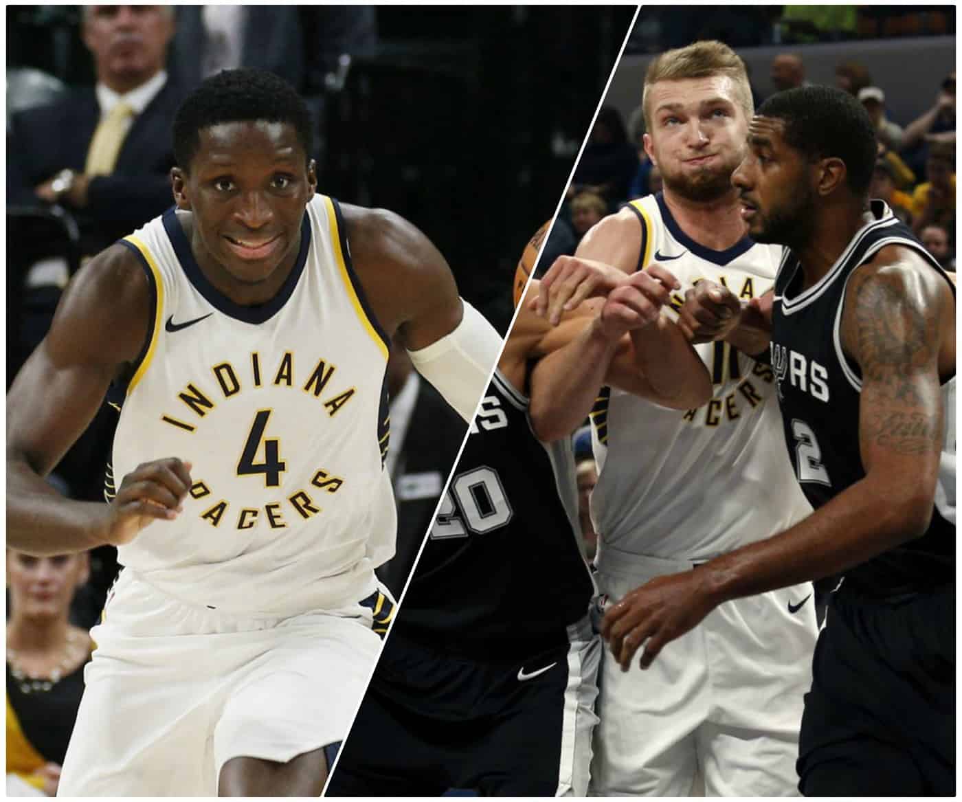Oladipo et Sabonis, plus que des « paquets de chips »